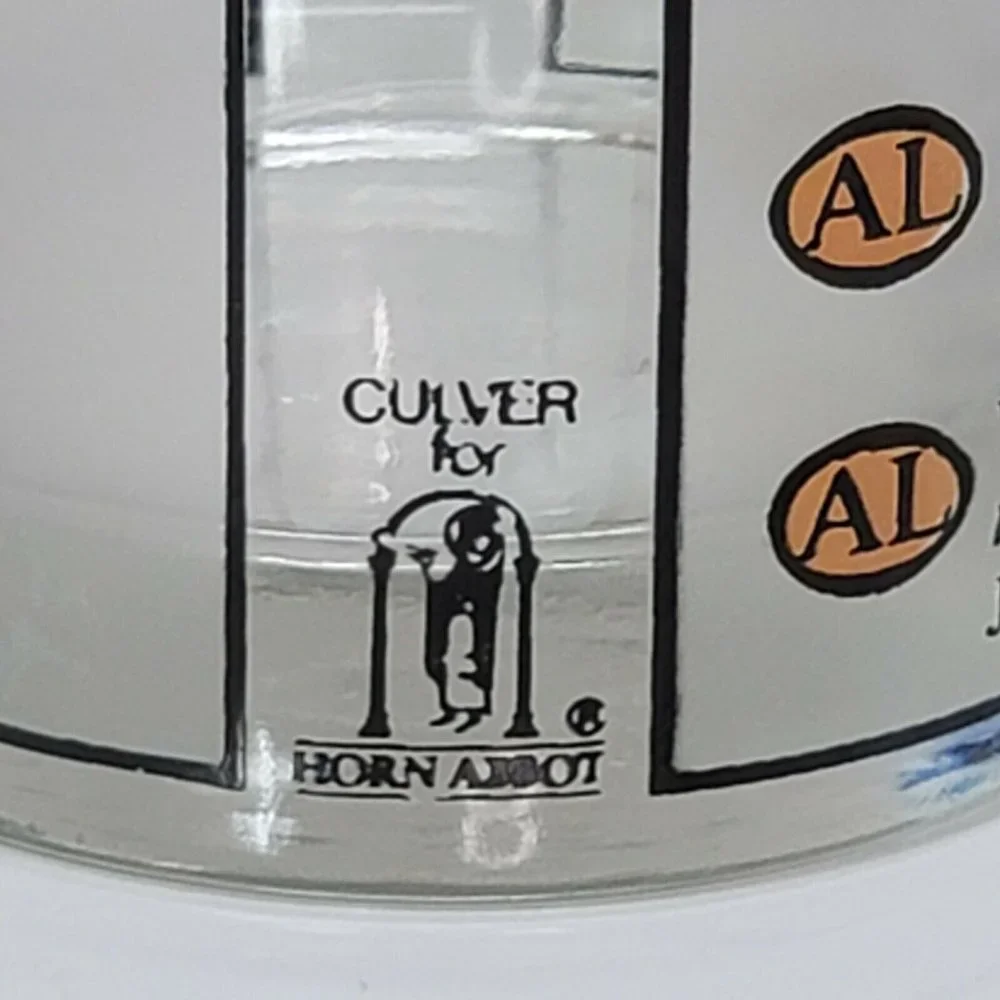 Culver vintage trivial
